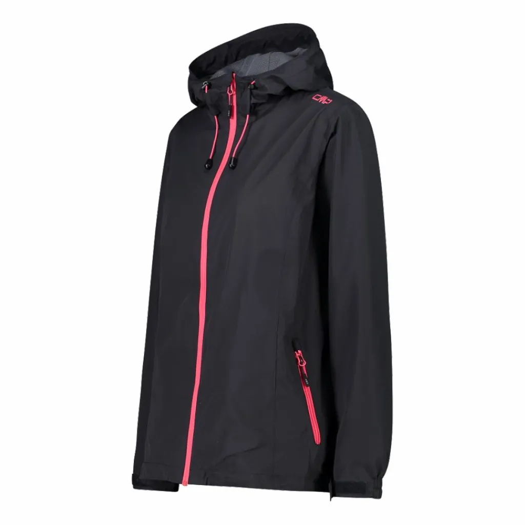 Wasserdichte Damenjacke aus Ripstop>CMP Outlet