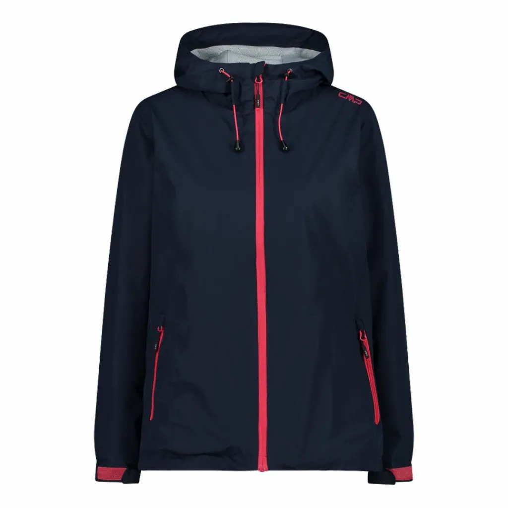 Wasserdichte Damenjacke aus Ripstop>CMP Outlet
