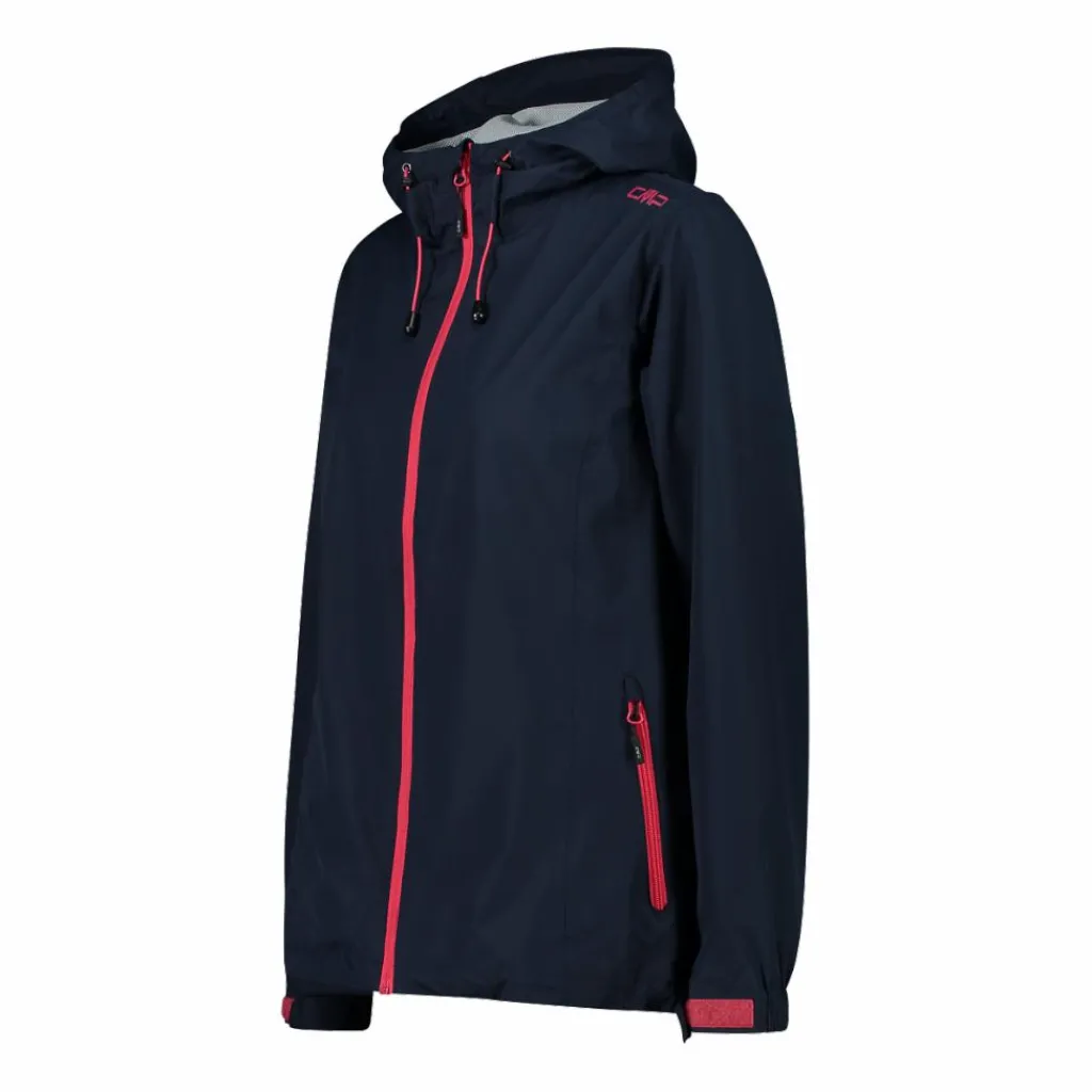 Wasserdichte Damenjacke aus Ripstop>CMP Outlet