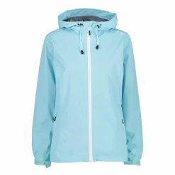 Wasserdichte Damenjacke aus Ripstop><noscript><img width=