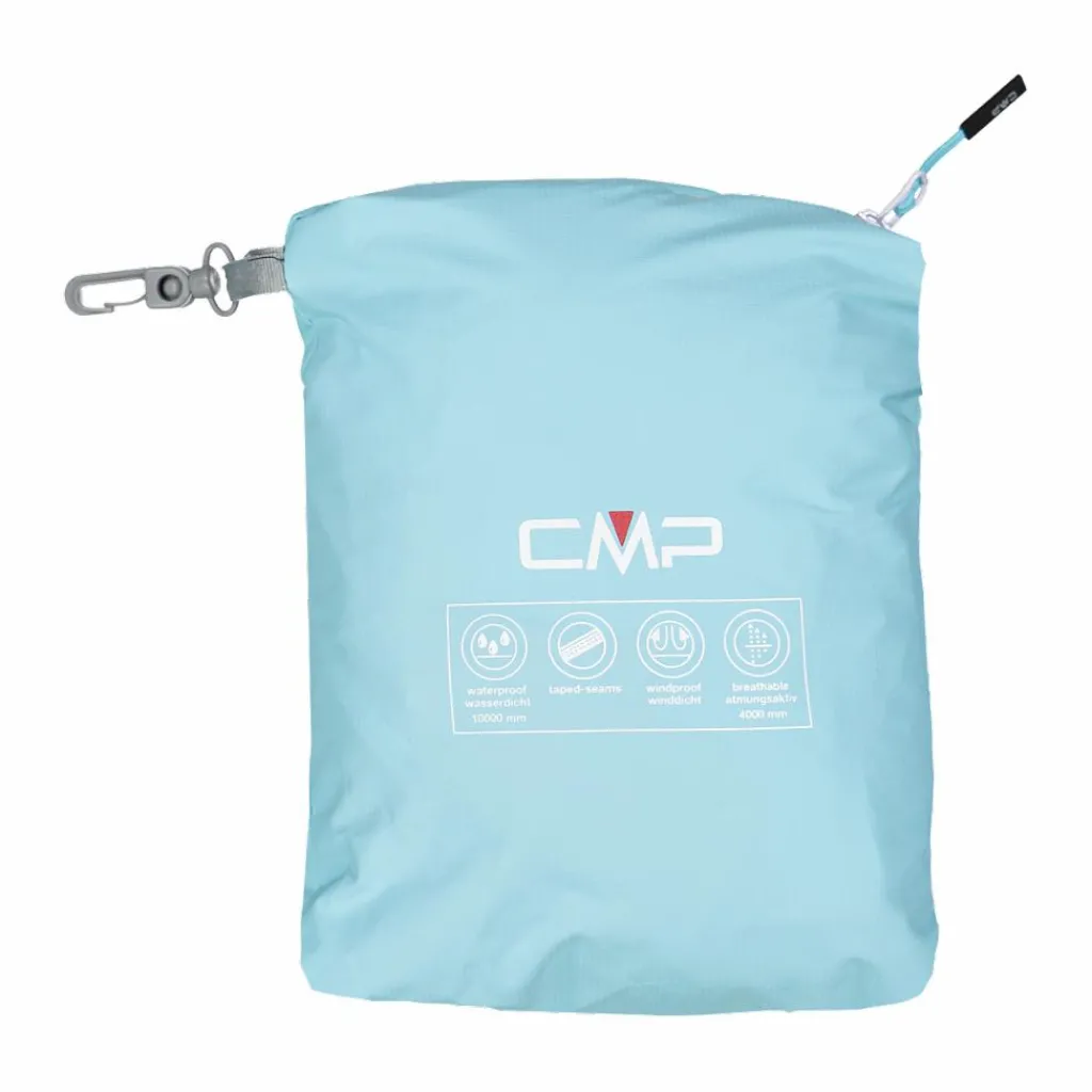 Wasserdichte Damenjacke aus Ripstop>CMP Outlet