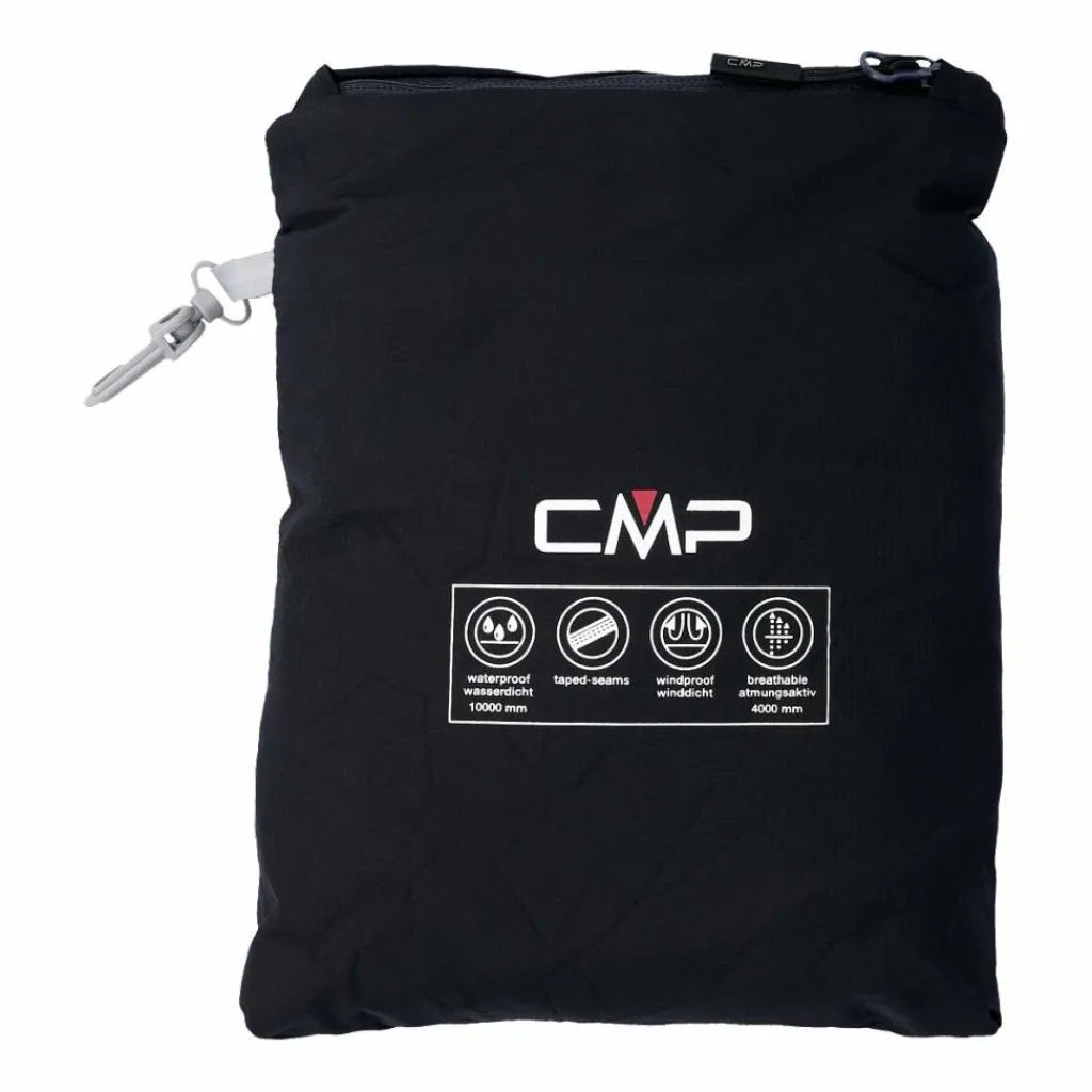 Wasserdichte Damenjacke aus Ripstop>CMP Outlet