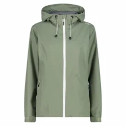 Wasserdichte Damenjacke aus Ripstop><noscript><img width=