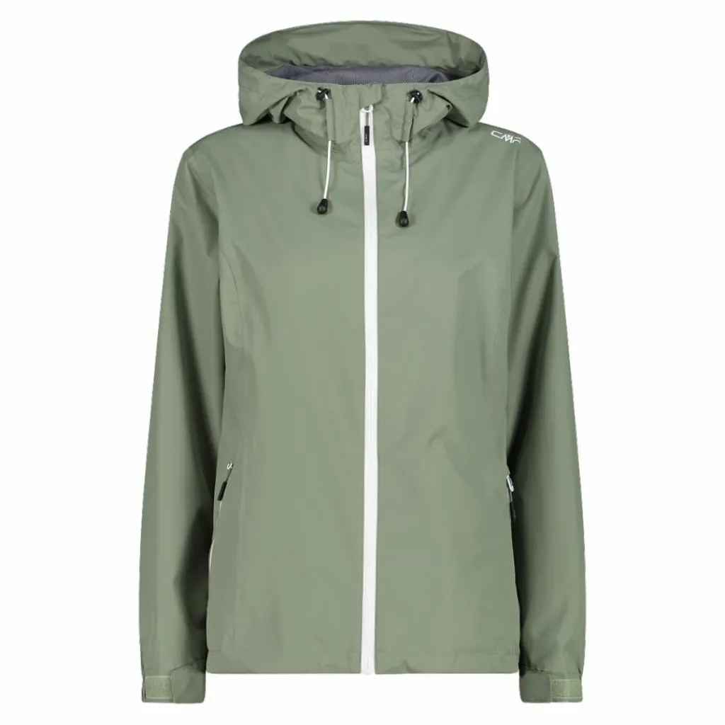Wasserdichte Damenjacke aus Ripstop>CMP Outlet