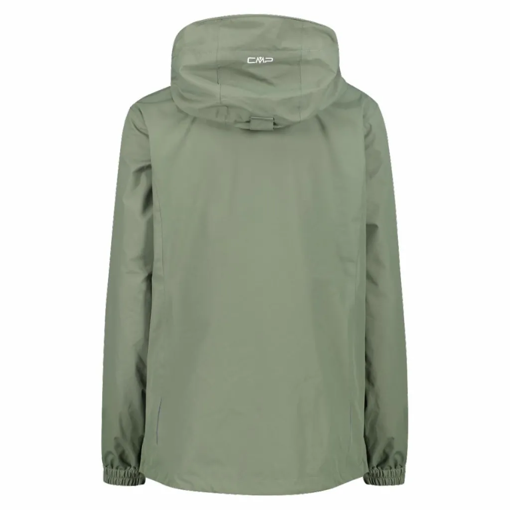 Wasserdichte Damenjacke aus Ripstop>CMP Outlet