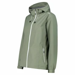 Wasserdichte Damenjacke aus Ripstop><noscript><img width=