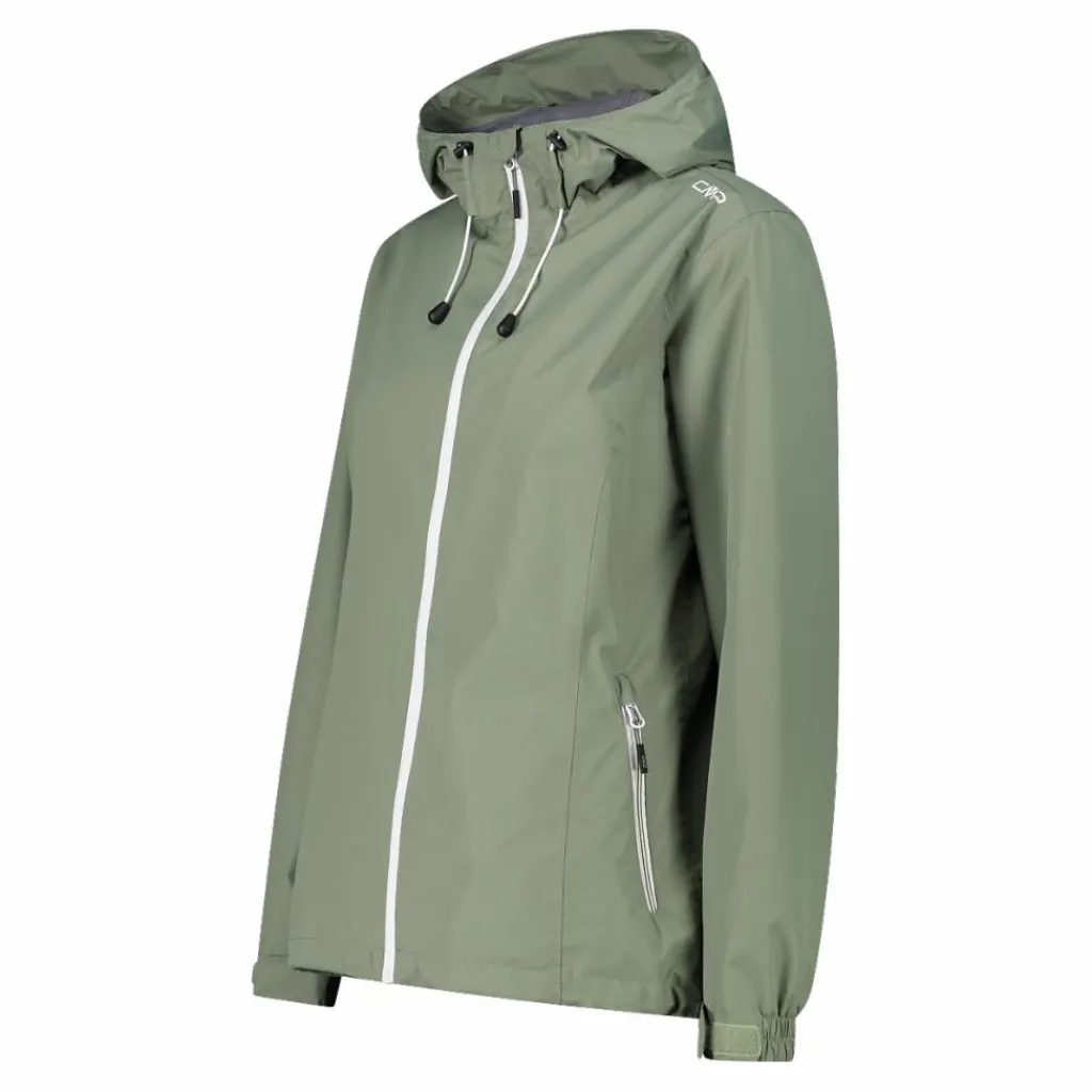 Wasserdichte Damenjacke aus Ripstop>CMP Outlet