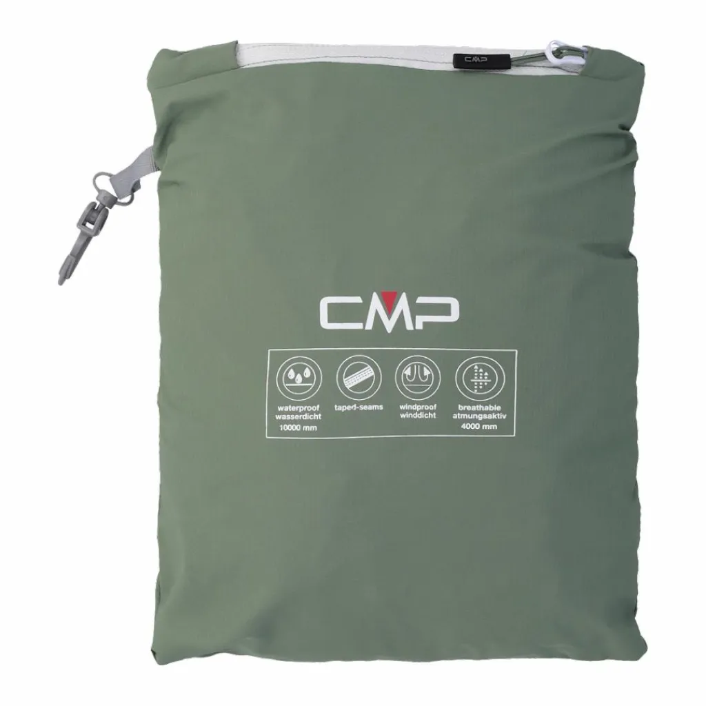 Wasserdichte Damenjacke aus Ripstop>CMP Outlet