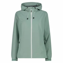 Wasserdichte Damenjacke aus Ripstop><noscript><img width=