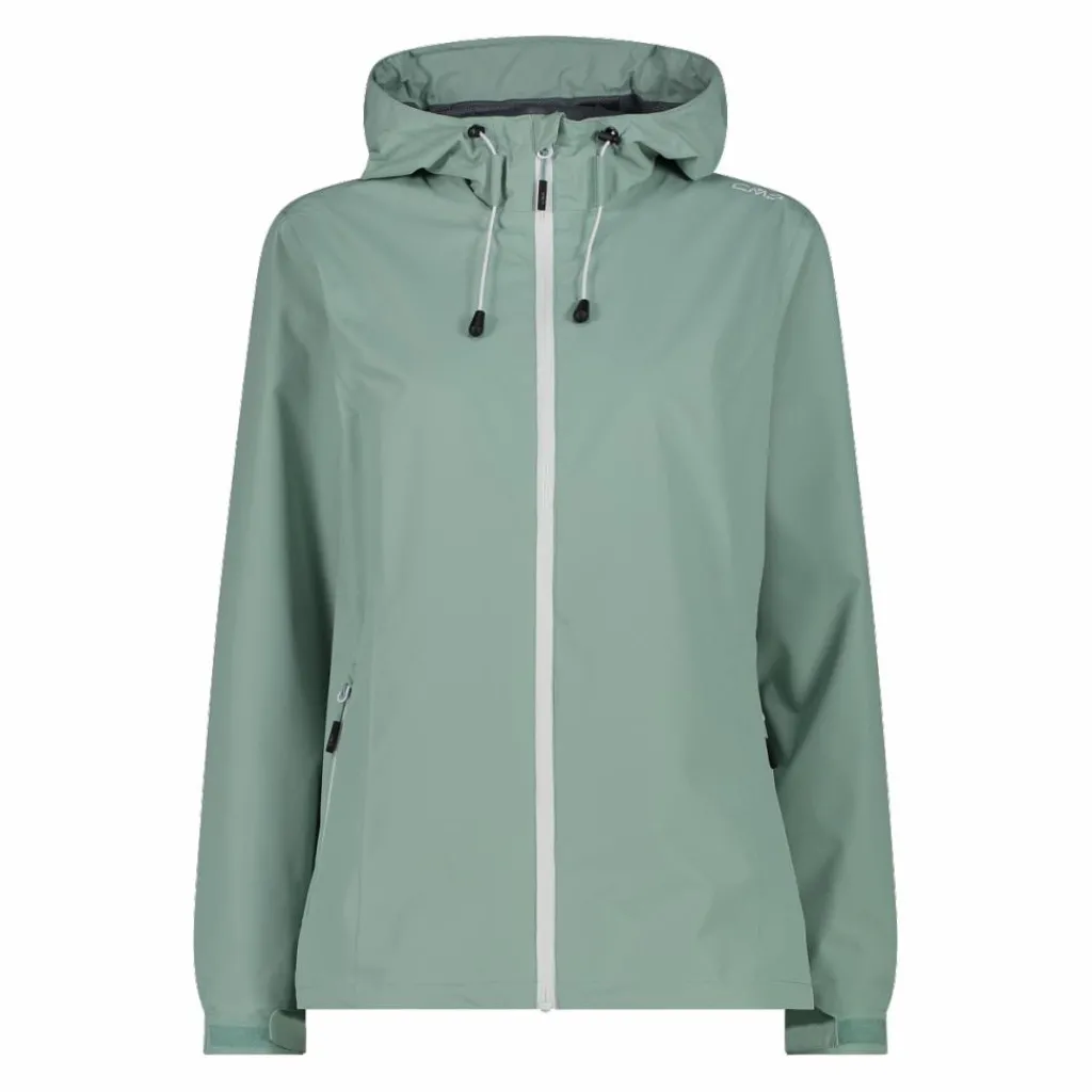Wasserdichte Damenjacke aus Ripstop>CMP Outlet