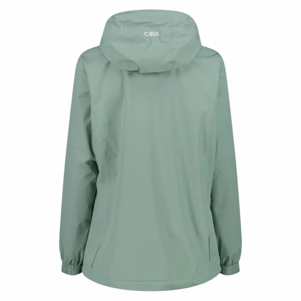 Wasserdichte Damenjacke aus Ripstop>CMP Outlet