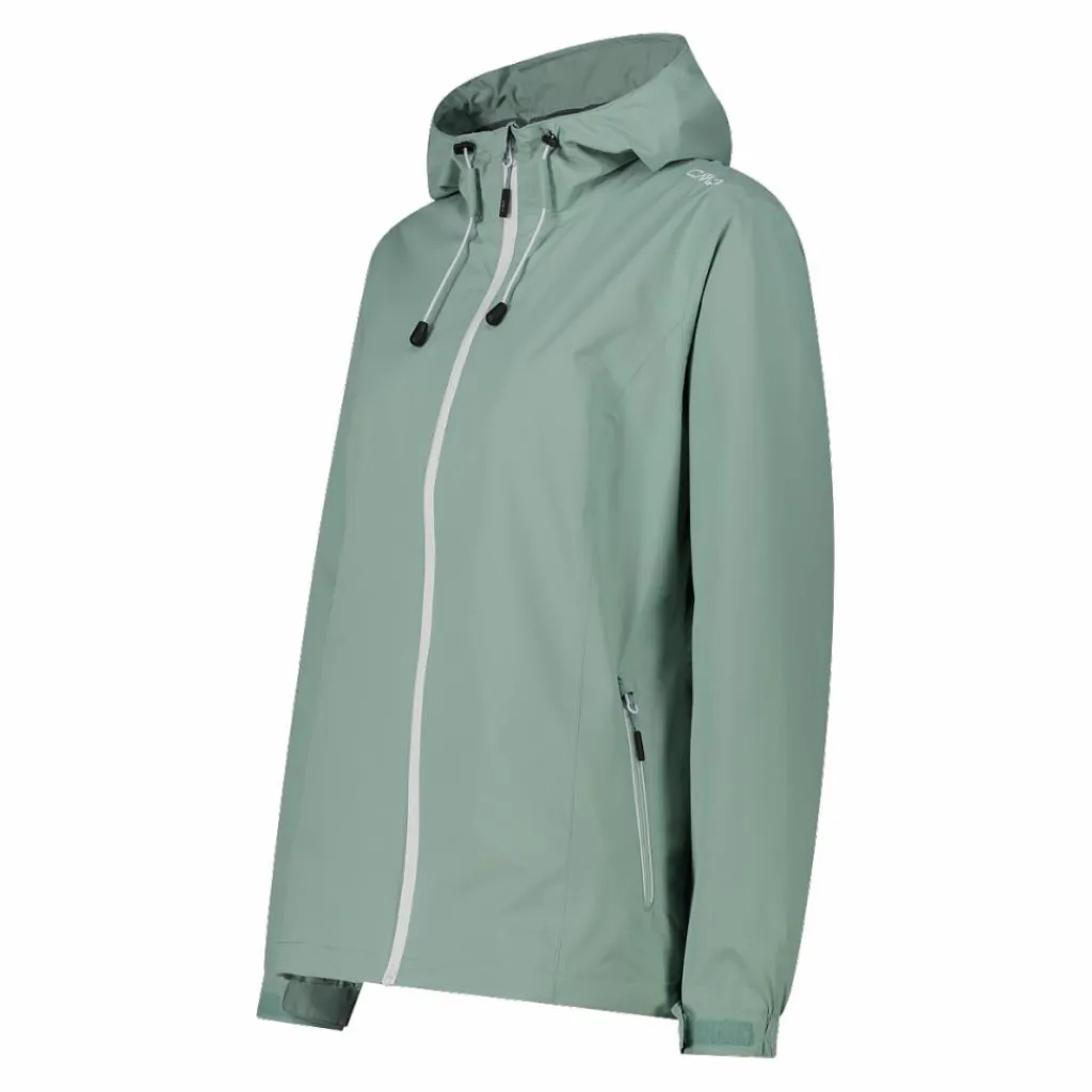 Wasserdichte Damenjacke aus Ripstop>CMP Outlet