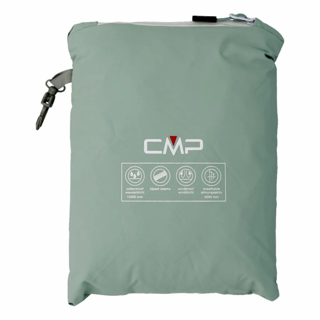 Wasserdichte Damenjacke aus Ripstop>CMP Outlet