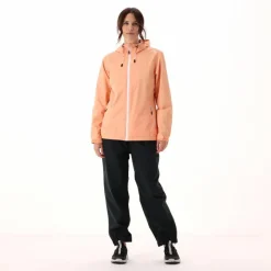 Wasserdichte Damenjacke aus Ripstop><noscript><img width=