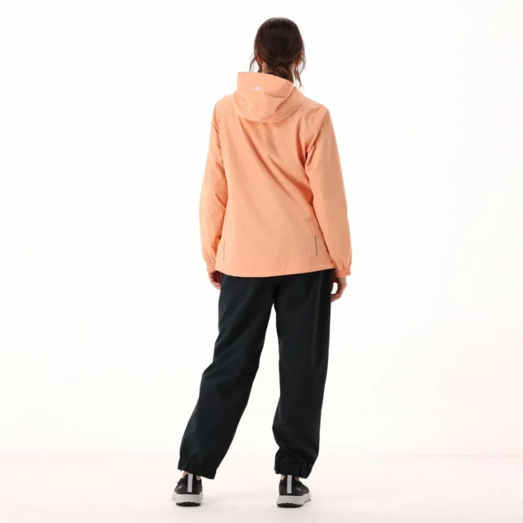 Wasserdichte Damenjacke aus Ripstop>CMP Outlet