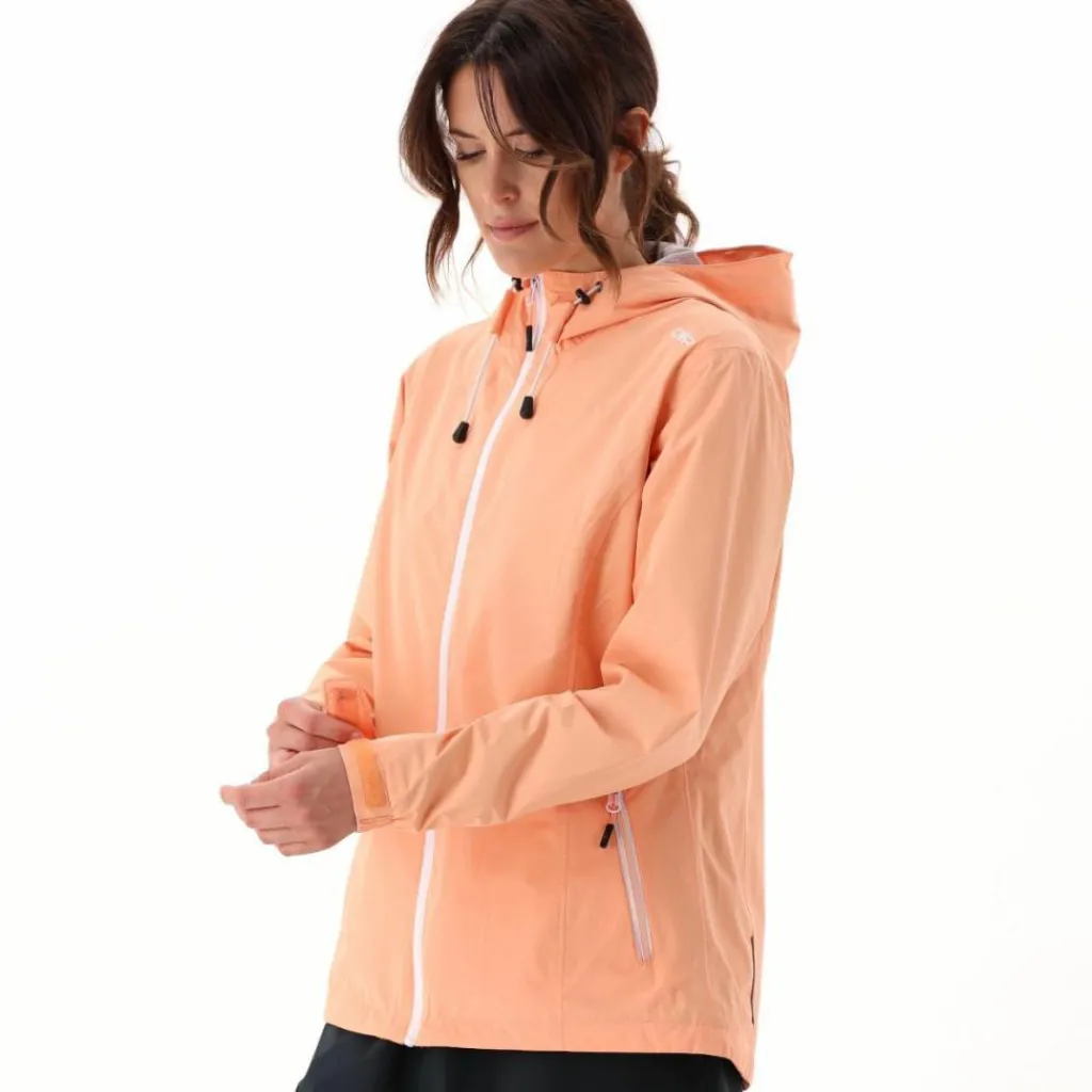 Wasserdichte Damenjacke aus Ripstop>CMP Outlet
