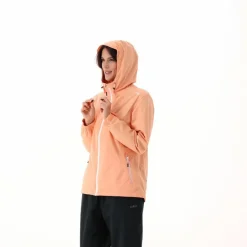 Wasserdichte Damenjacke aus Ripstop><noscript><img width=