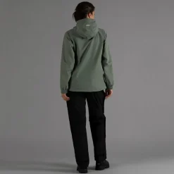 Wasserdichte Damenjacke aus Ripstop><noscript><img width=