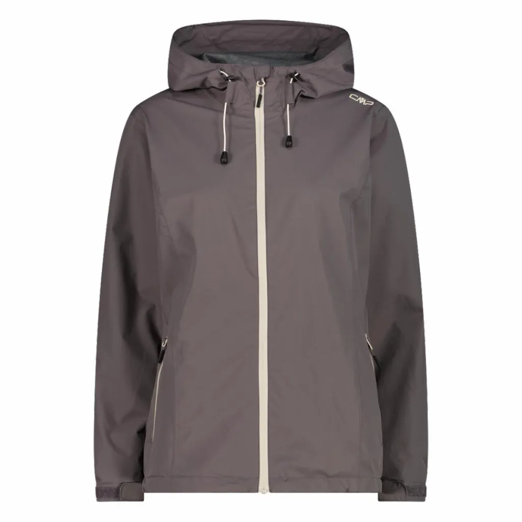 Wasserdichte Damenjacke aus Ripstop>CMP Outlet
