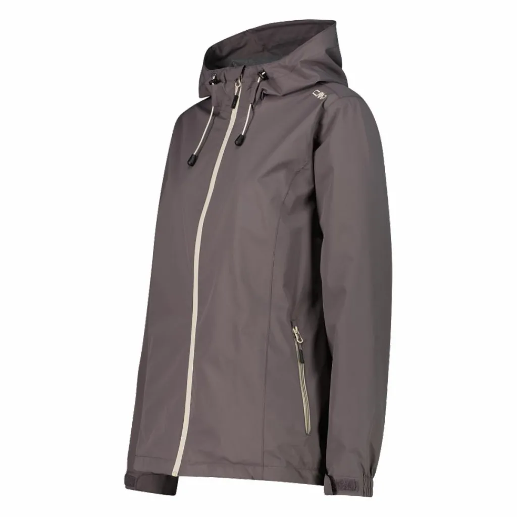 Wasserdichte Damenjacke aus Ripstop>CMP Outlet