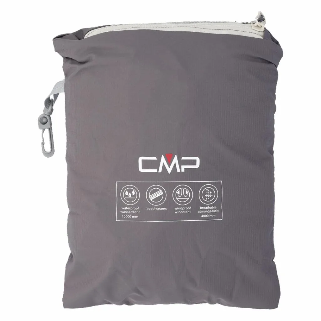 Wasserdichte Damenjacke aus Ripstop>CMP Outlet