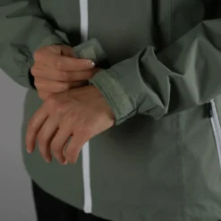 Wasserdichte Damenjacke aus Ripstop><noscript><img width=