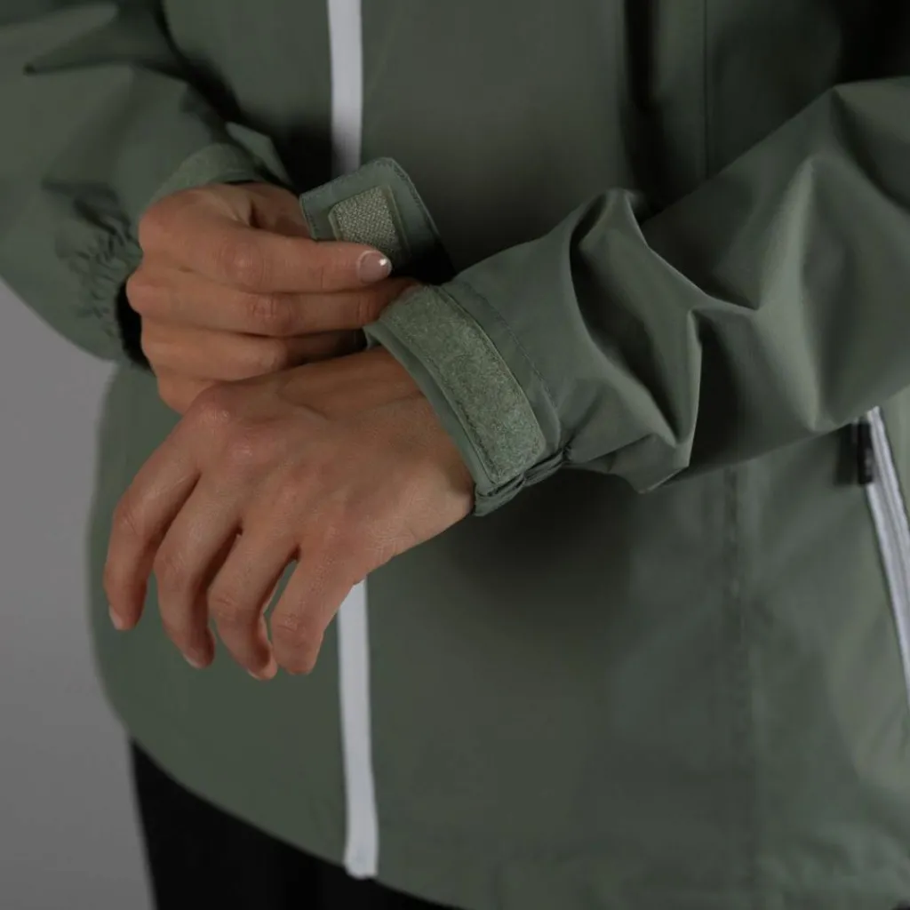 Wasserdichte Damenjacke aus Ripstop>CMP Outlet