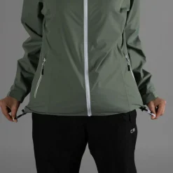 Wasserdichte Damenjacke aus Ripstop><noscript><img width=