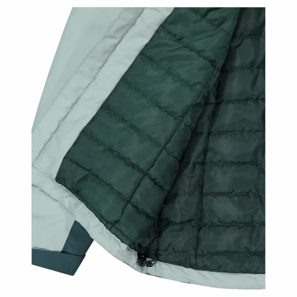Wasserdichte Damenjacke aus Ripstopgewebe mit Kapuze>CMP Outlet