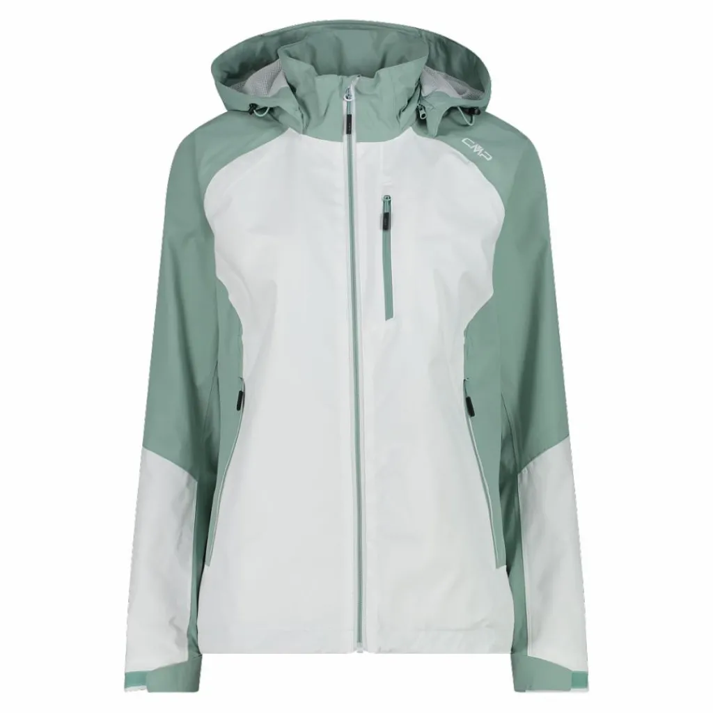 Wasserdichte Damenjacke aus Ripstop>CMP
