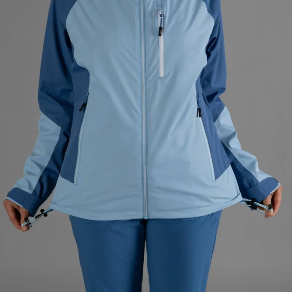 Wasserdichte Damenjacke aus Ripstop>CMP