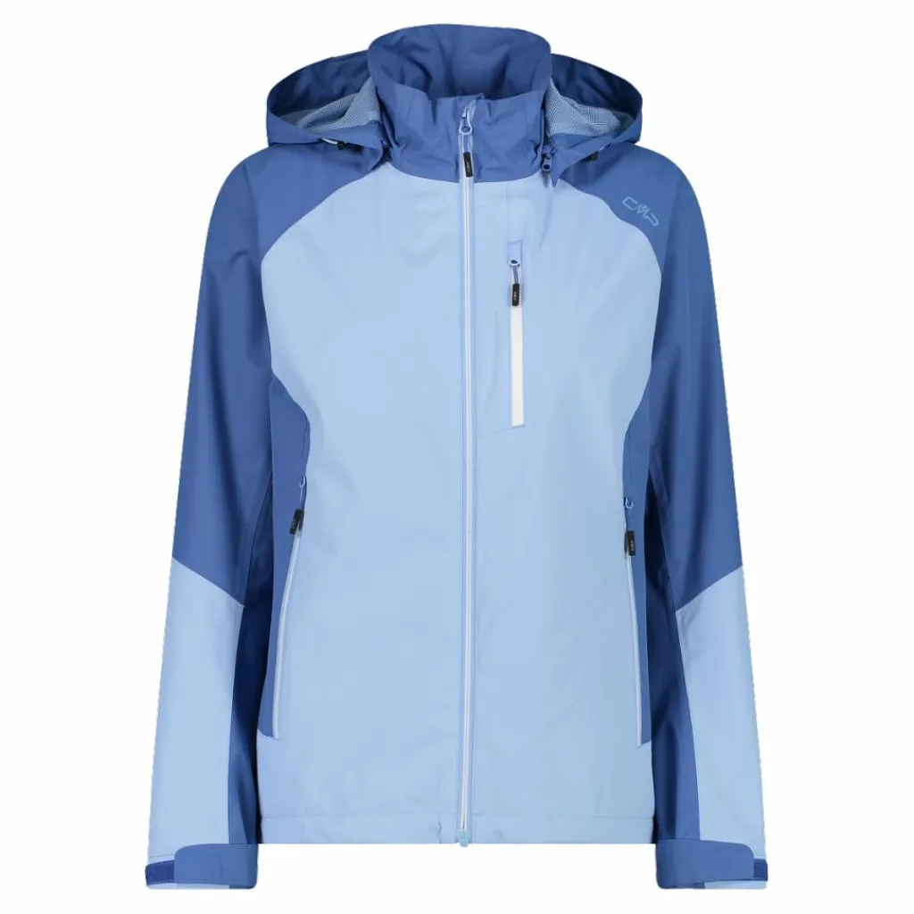 Wasserdichte Damenjacke aus Ripstop>CMP