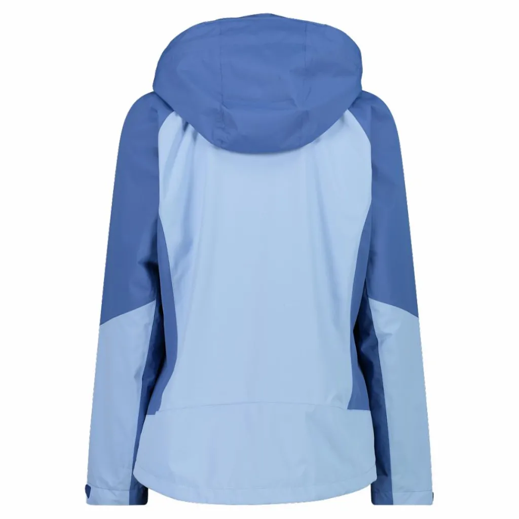 Wasserdichte Damenjacke aus Ripstop>CMP