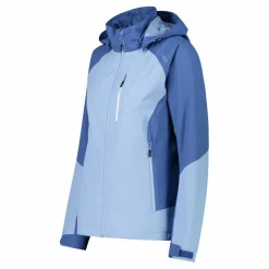 Wasserdichte Damenjacke aus Ripstop><noscript><img width=