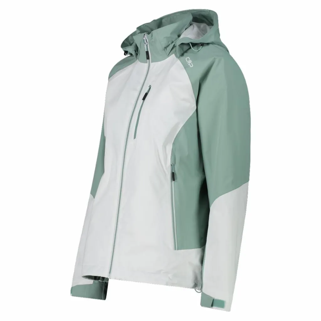 Wasserdichte Damenjacke aus Ripstop>CMP