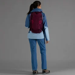 Wasserdichte Damenjacke aus Ripstop><noscript><img width=