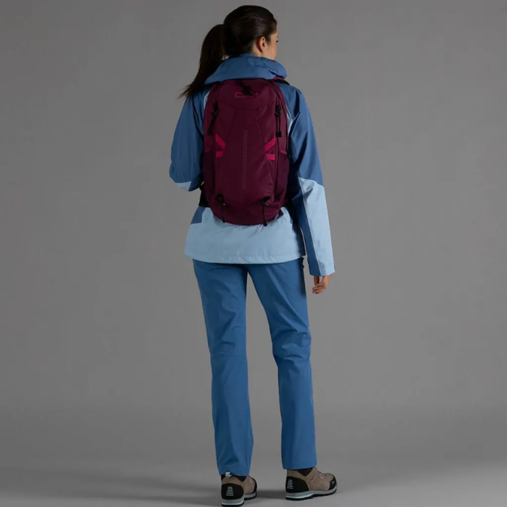 Wasserdichte Damenjacke aus Ripstop>CMP