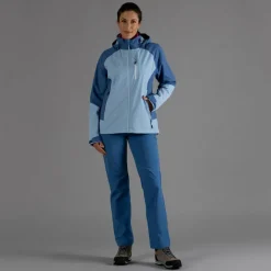 Wasserdichte Damenjacke aus Ripstop><noscript><img width=