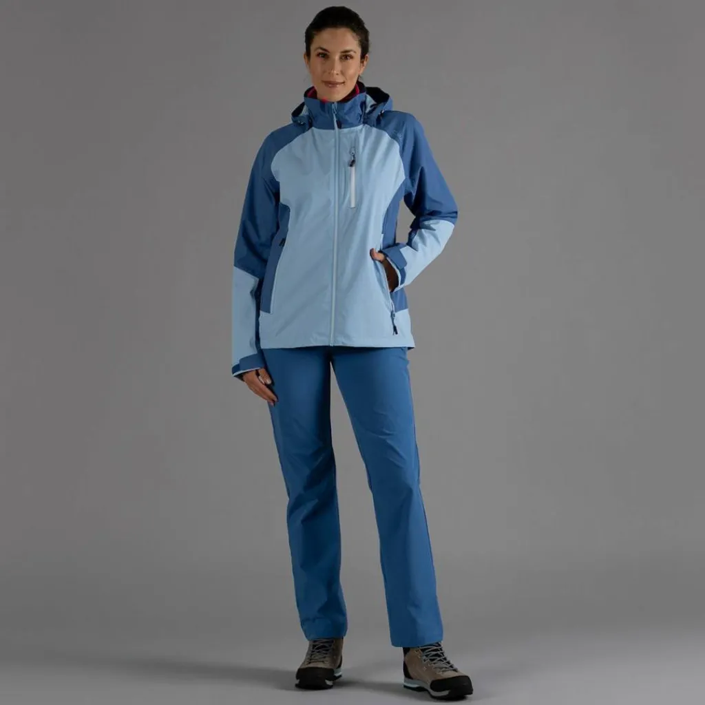 Wasserdichte Damenjacke aus Ripstop>CMP
