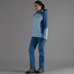 Wasserdichte Damenjacke aus Ripstop><noscript><img width=