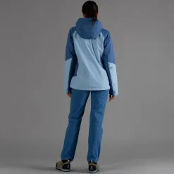 Wasserdichte Damenjacke aus Ripstop><noscript><img width=