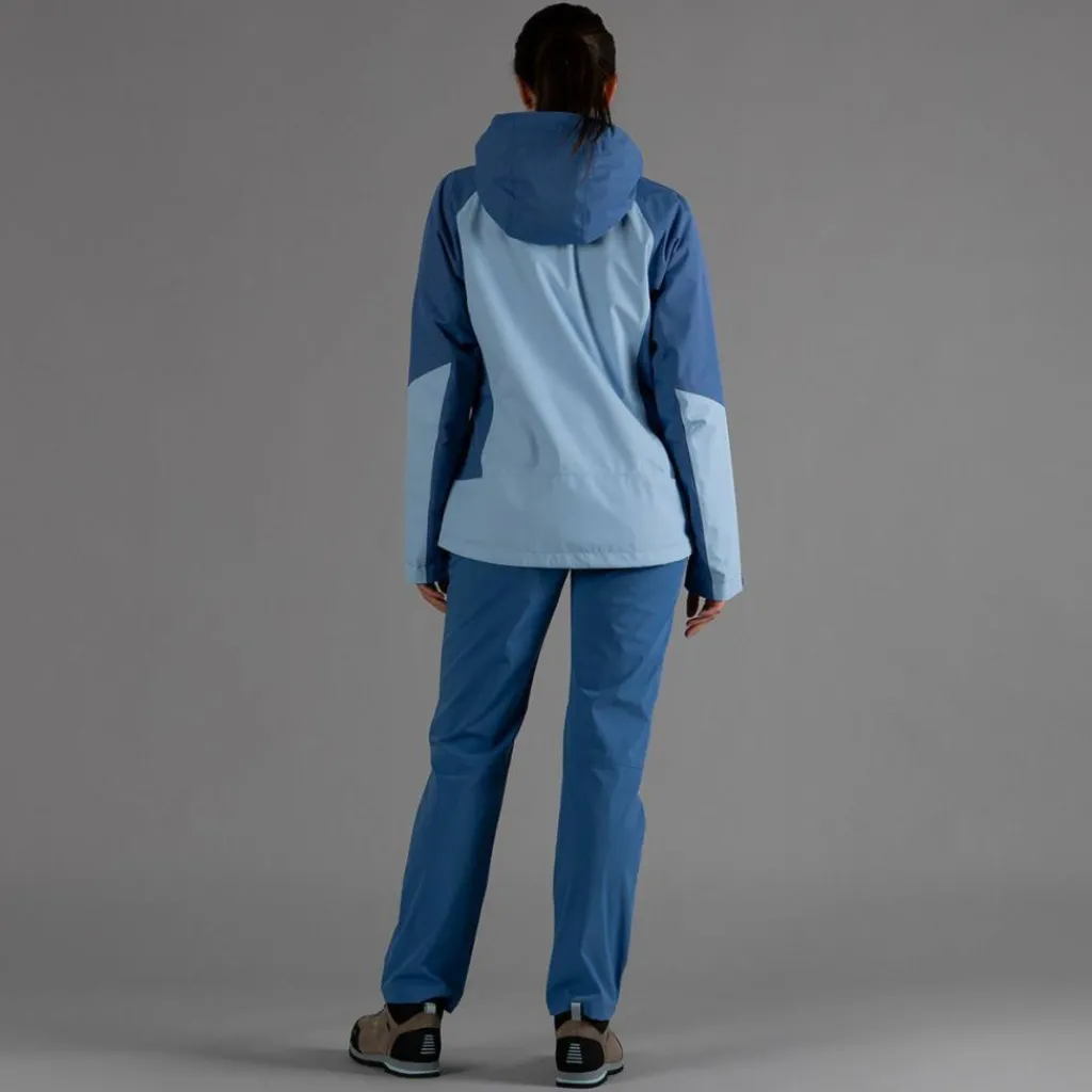 Wasserdichte Damenjacke aus Ripstop>CMP