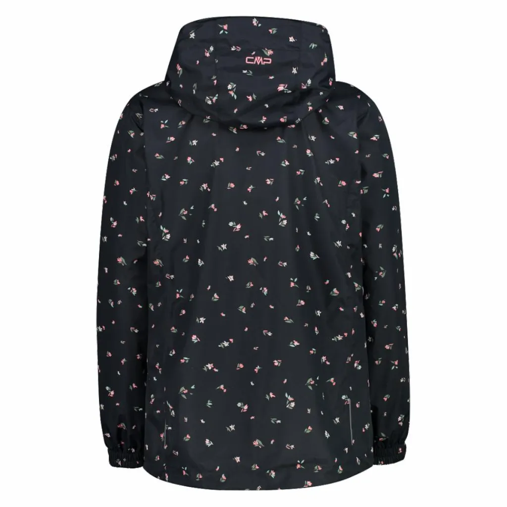 Wasserdichte Damenjacke mit Kapuze>CMP New