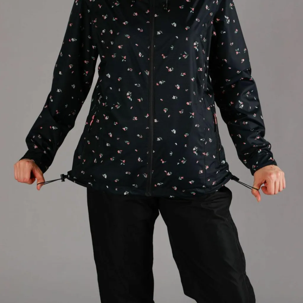 Wasserdichte Damenjacke mit Kapuze>CMP New