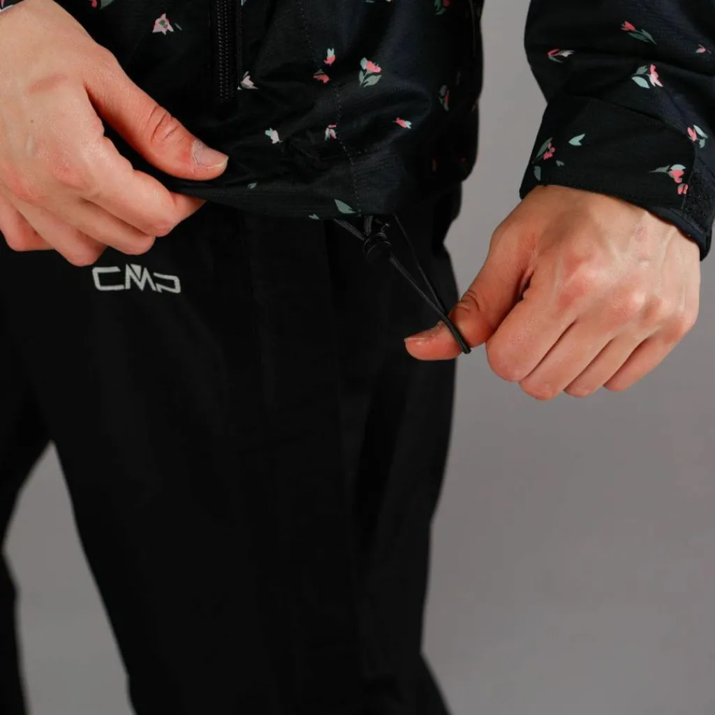 Wasserdichte Damenjacke mit Kapuze>CMP New