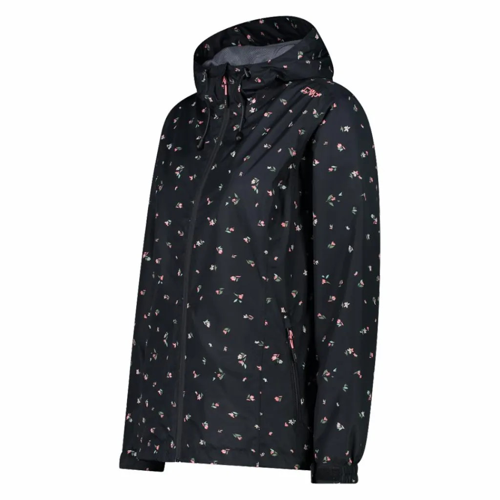 Wasserdichte Damenjacke mit Kapuze>CMP New