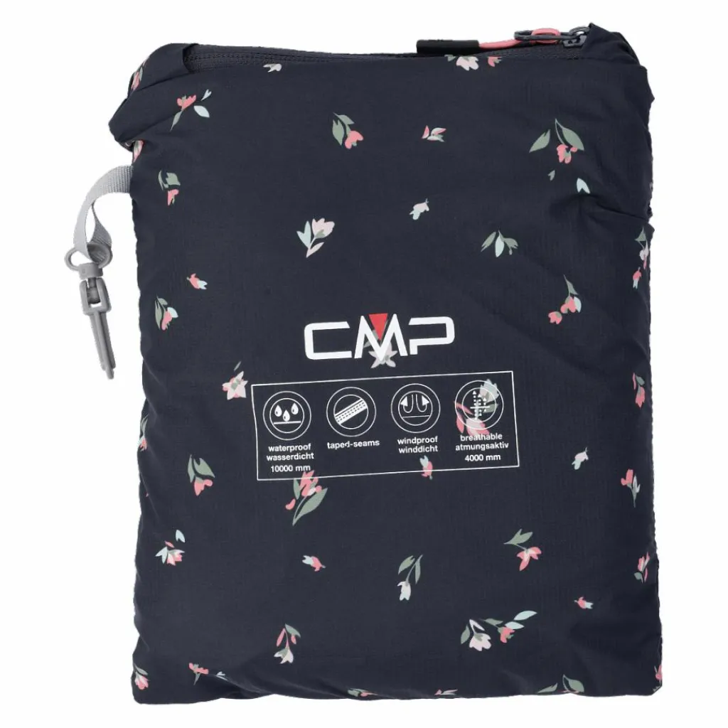 Wasserdichte Damenjacke mit Kapuze>CMP New