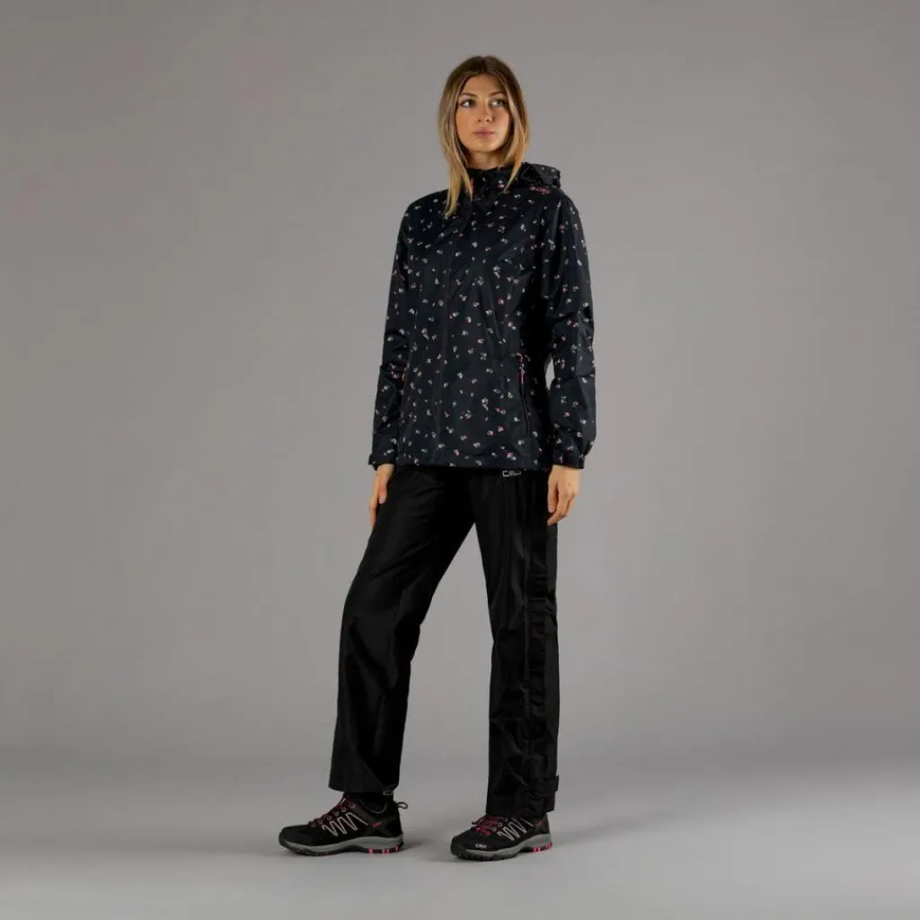 Wasserdichte Damenjacke mit Kapuze>CMP New