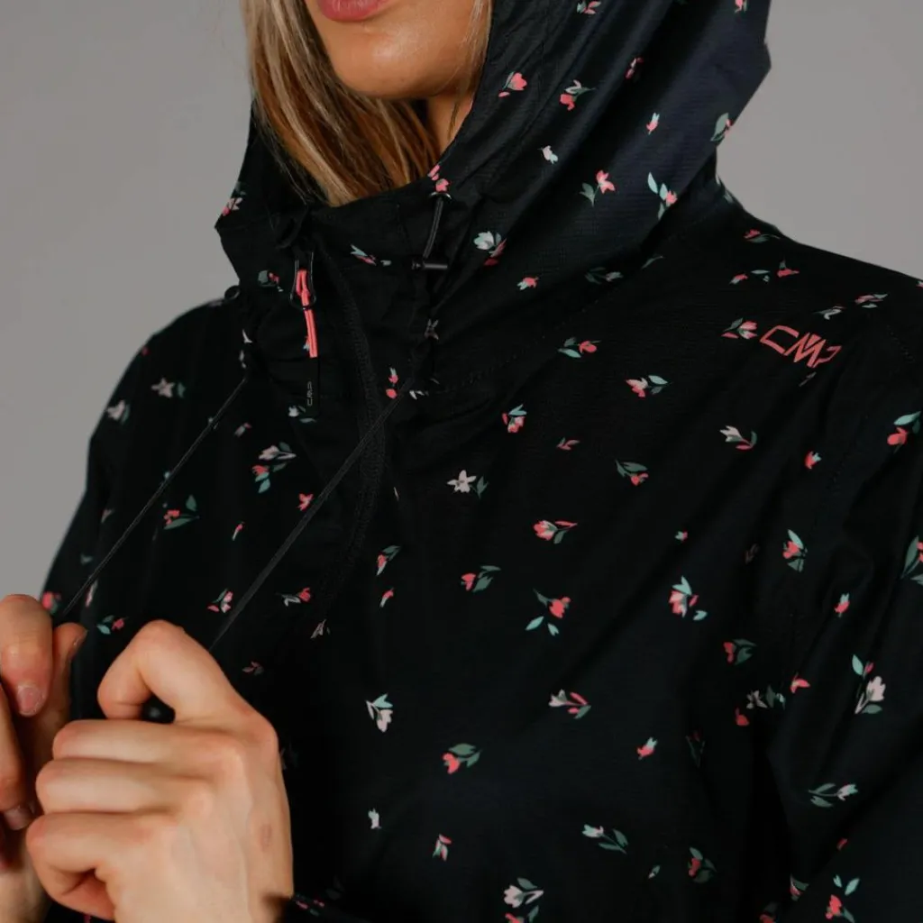 Wasserdichte Damenjacke mit Kapuze>CMP New