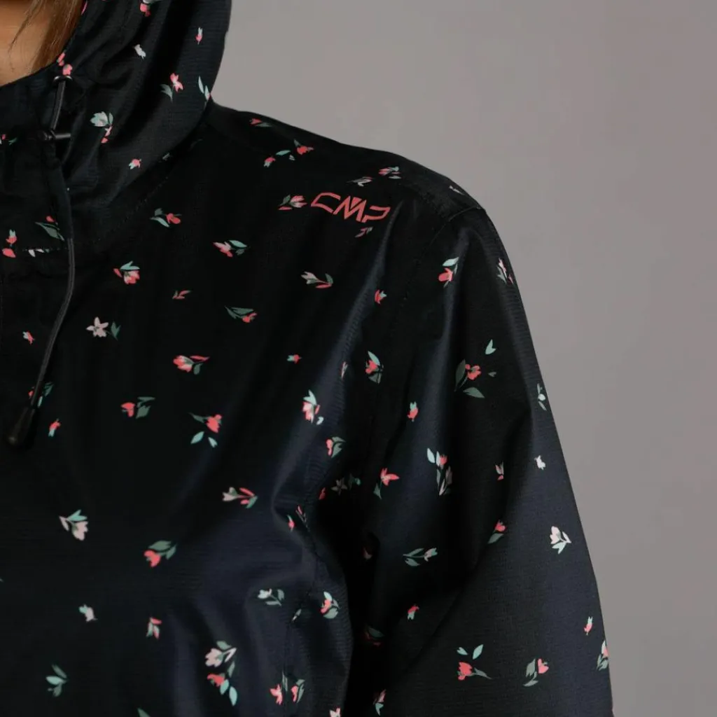 Wasserdichte Damenjacke mit Kapuze>CMP New